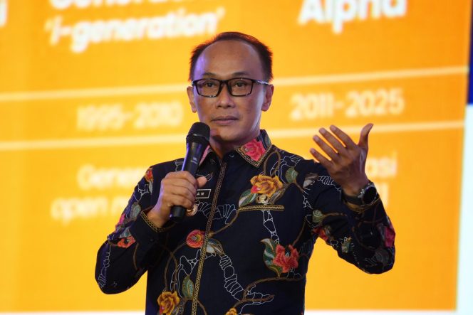 
					Support Perayaan Waisak Umat Buddha, Pj Gubernur Sulsel Prof Zudan: Kolaborasi Perkuat Kerohanian