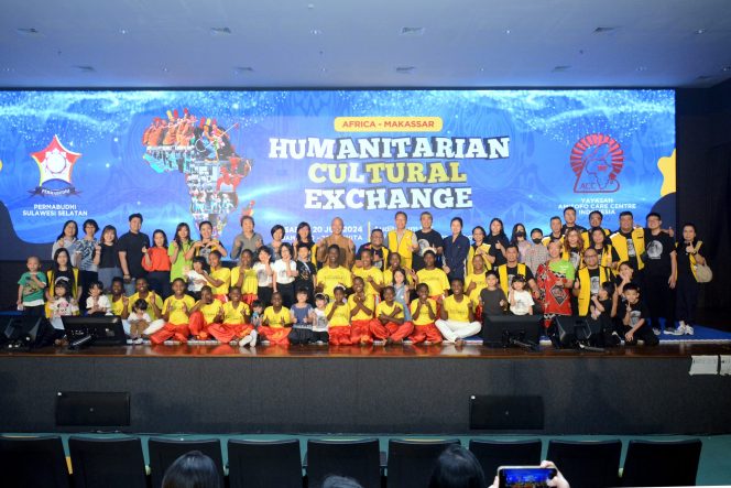 
					Sukses Gelar Humanitarian Cultural Exchange, Permabudhi Sulsel : Kemanusiaan Prioritas Utama