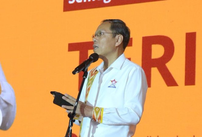 
					Refleksi Pilkada, Ketua Permabudhi Sulsel : Hak, Kewajiban, dan Pentingnya Persaudaraan di Tengah Demokrasi