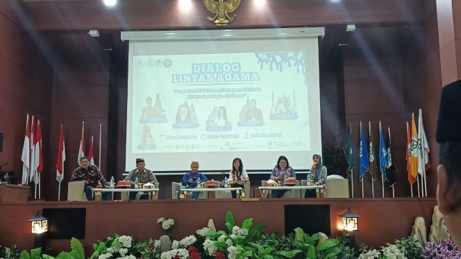 
					Bahas Penguatan Toleransi, Permabudhi Kota Makassar Hadiri Dialog Lintas Agama di UIN  Alauddin Makassar