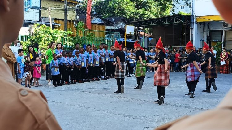 Day 3  – Humanitarian Cultural Exchange 2024 di Makassar: Mempererat Persaudaraan Lintas Budaya di 3 Sekolah