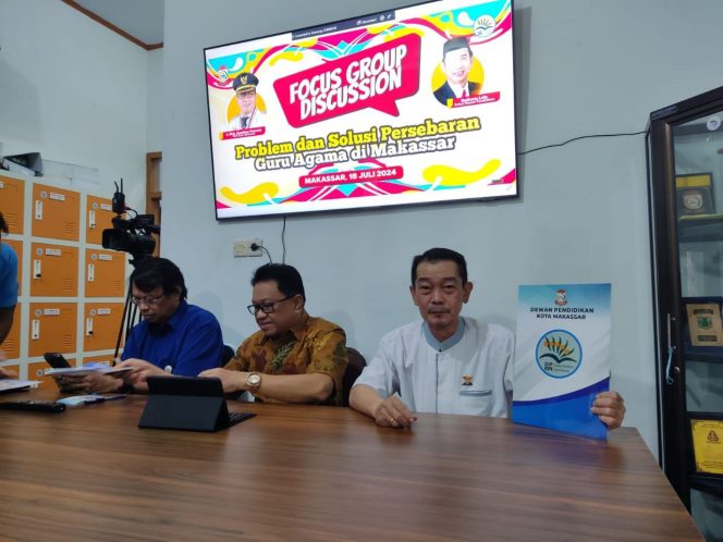 
					Pemenuhan Pendidikan Agama di Sekolah: Tantangan dan Solusi untuk Guru Agama Buddha di Makassar