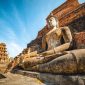 buddha, statue, thailand