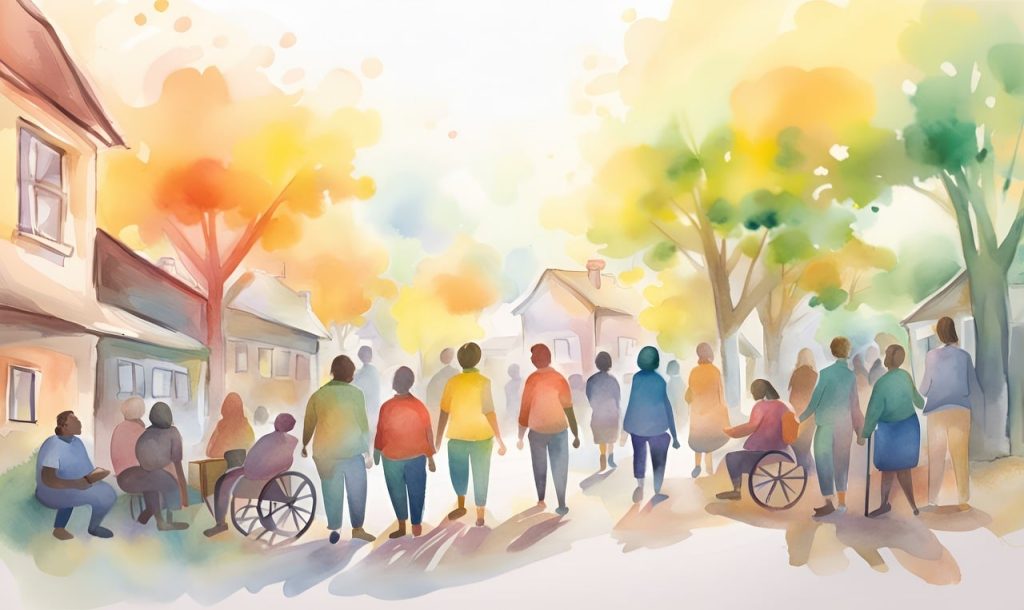 ai generated, inclusion, community