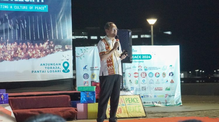 “Demokrasi Damai di Ambang Kampanye” oleh Dr. Ir. Yonggris., MM: Puisi Seruan untuk Pilkada yang Penuh Kedamaian