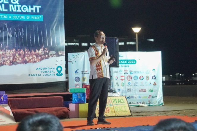 
					“Demokrasi Damai di Ambang Kampanye” oleh Dr. Ir. Yonggris., MM: Puisi Seruan untuk Pilkada yang Penuh Kedamaian
