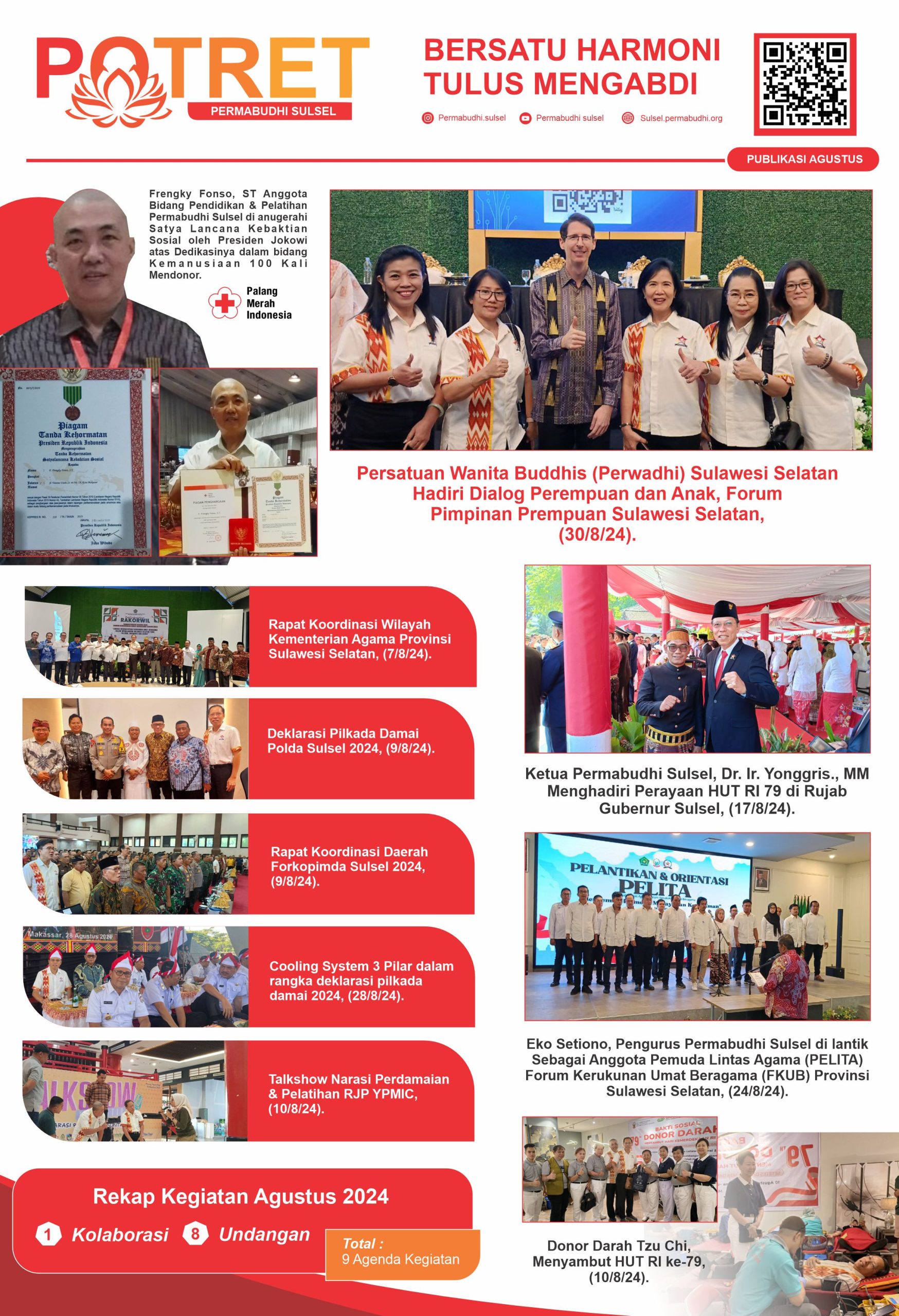 Kegiatan Agustus