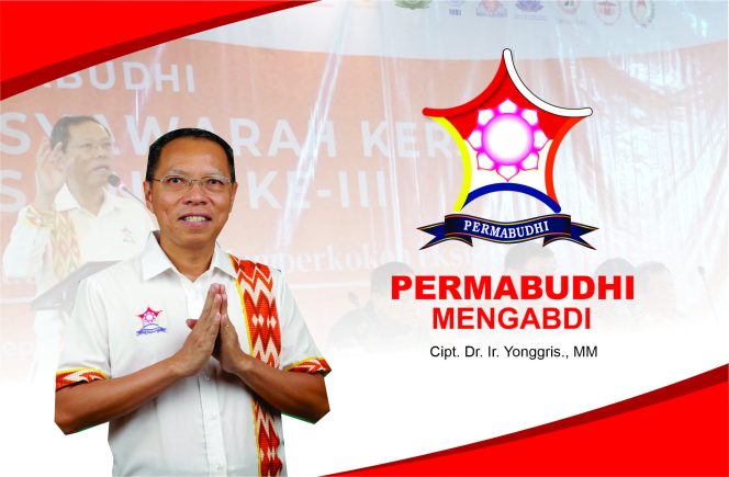 
					Permabudhi Rilis Lagu “Permabudhi Mengabdi” di Mukernas 2024