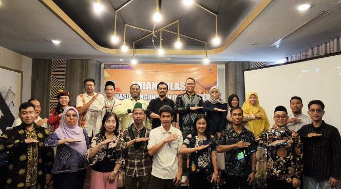 
					Permudhi Sulsel Hadiri Kegiatan BLA Makassar Terkait Pengukuran Indeks KUB 2024