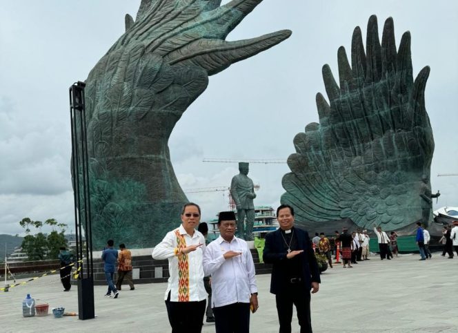 
					Ketua Permabudhi Sulsel: IKN sebagai Ikon Kerukunan dan Simbol Persatuan Nasional