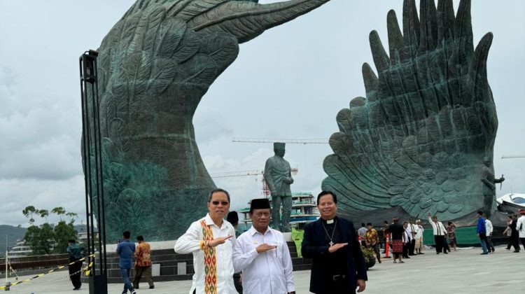 Ketua Permabudhi Sulsel: IKN sebagai Ikon Kerukunan dan Simbol Persatuan Nasional