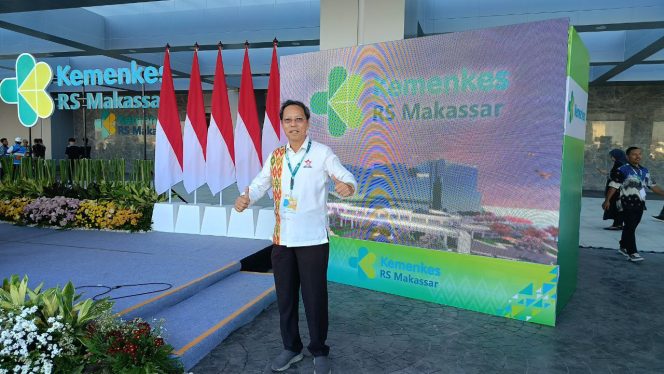 
					Presiden Jokowi Resmikan RS Kemenkes Makassar, Ketua Permabudhi : Jadi Tumpuan Harapan Masyarakat Indonesia Timur