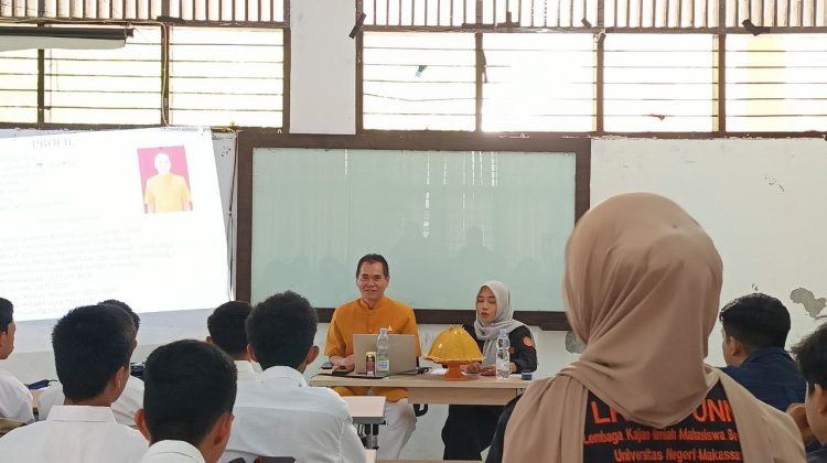 LKIMB UNM dan Permabudhi Sulsel Gelar Dialog Keberagaman Bahas Empat Kebenaran Mulia Sidarta Gautama