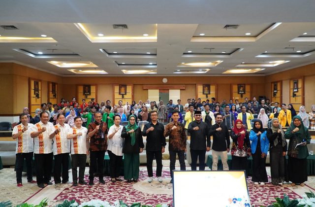Penguatan Moderasi Beragama di Kalangan Pemuda: Permabudhi Sulsel Serukan Cinta Kasih dan Toleransi