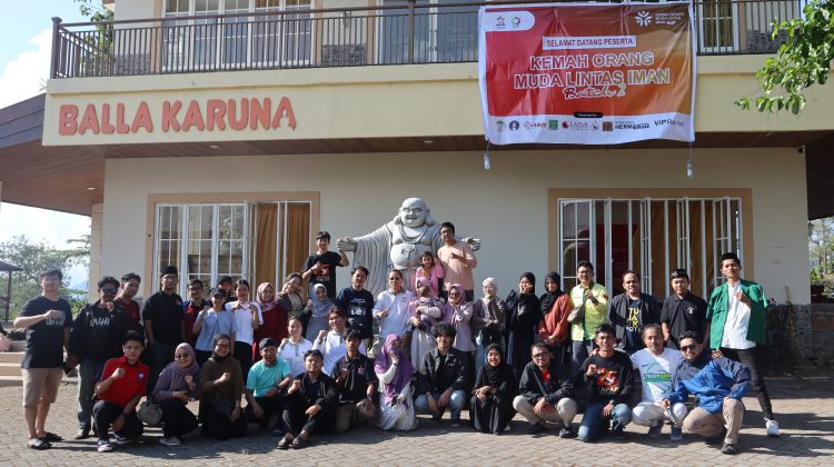 Kemah Orang Muda Lintas Iman Batch 2: Suatu Langkah Maju Menuju Indonesia Inklusif