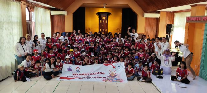 
					Vihara Vimalakirti Makassar Terima Kunjungan Field Trip SIE Sunshine Intercultural Education