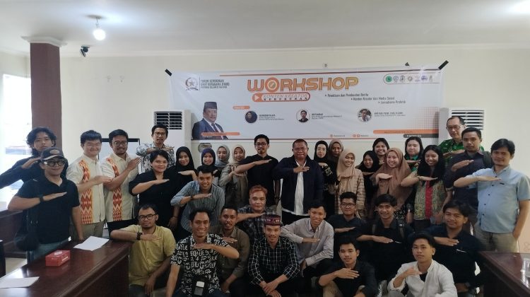 PERMABUDHI SULSEL Hadir di Workshop FKUB Sulsel: Sinergi Tingkatkan Literasi Digital untuk Kerukunan