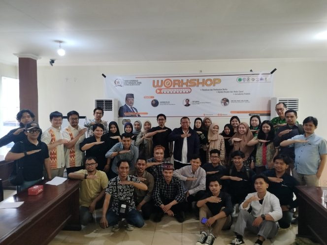 
					PERMABUDHI SULSEL Hadir di Workshop FKUB Sulsel: Sinergi Tingkatkan Literasi Digital untuk Kerukunan