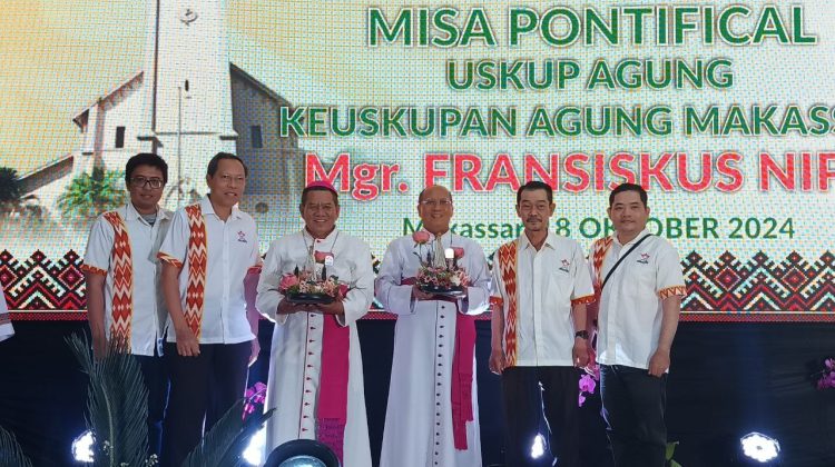 Permabudhi Sulsel & Keuskupan Agung Makassar Komitmen Lanjutkan Kolaborasi Perkuat Kerukunan