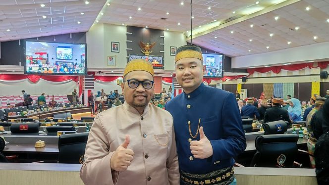 
					HUT Sulsel 355, Carles Effendy: Permabudhi Sulsel Mitra Strategis Pemerintah