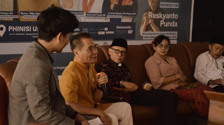 Manekawarna Peacetival 2024: PMy. Hemajayo dan Tokoh Lintas Agama Hadir Beri Pesan Perdamaian