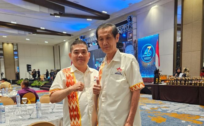 
					Permabudhi Sulsel Apresiasi Transformasi Digital di HUT ke-43 Harian FAJAR