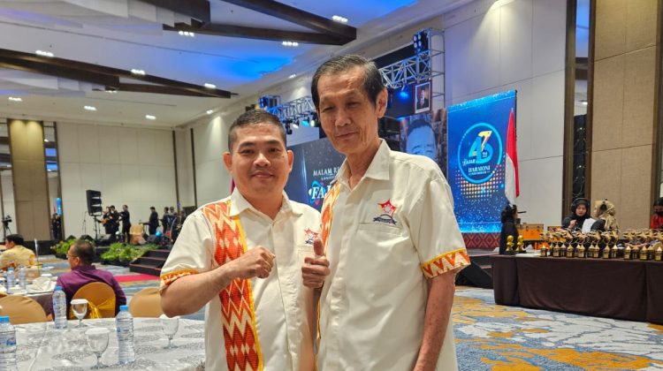 Permabudhi Sulsel Apresiasi Transformasi Digital di HUT ke-43 Harian FAJAR