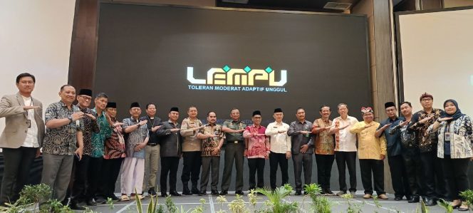 
					Dukung Proyek Perubahan LEMPU, Puang Makka : Cita-Cita 44 Tahun Lalu Bersama Dr. Yonggris