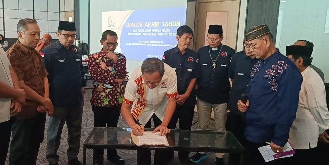 
					Deklarasi Istiglal: Tonggak Penting Kehidupan Beragama untuk Kemanusiaan dan Lingkungan Hidup