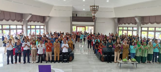 
					Hadiri HDI 2024, Ketua Permabudhi Makassar : Inklusivitas Tanggung Jawab Bersama