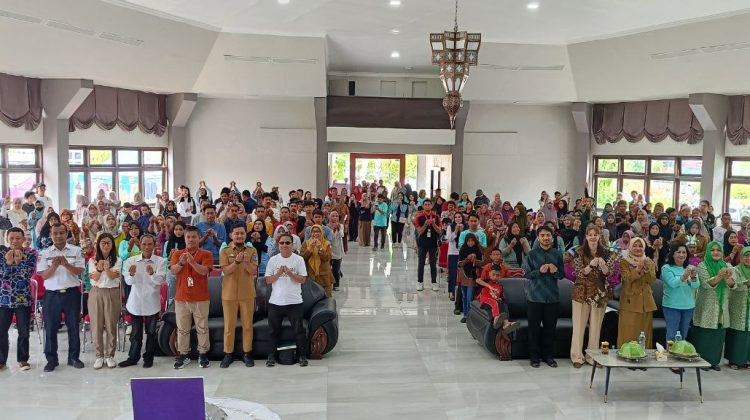 Hadiri HDI 2024, Ketua Permabudhi Makassar : Inklusivitas Tanggung Jawab Bersama