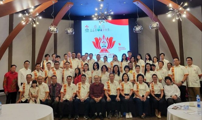 
					Gelar Rapat Kerja Daerah, Permabudhi Sulsel : Menguatkan Sinergi dan Harmoni dalam Pengabdian