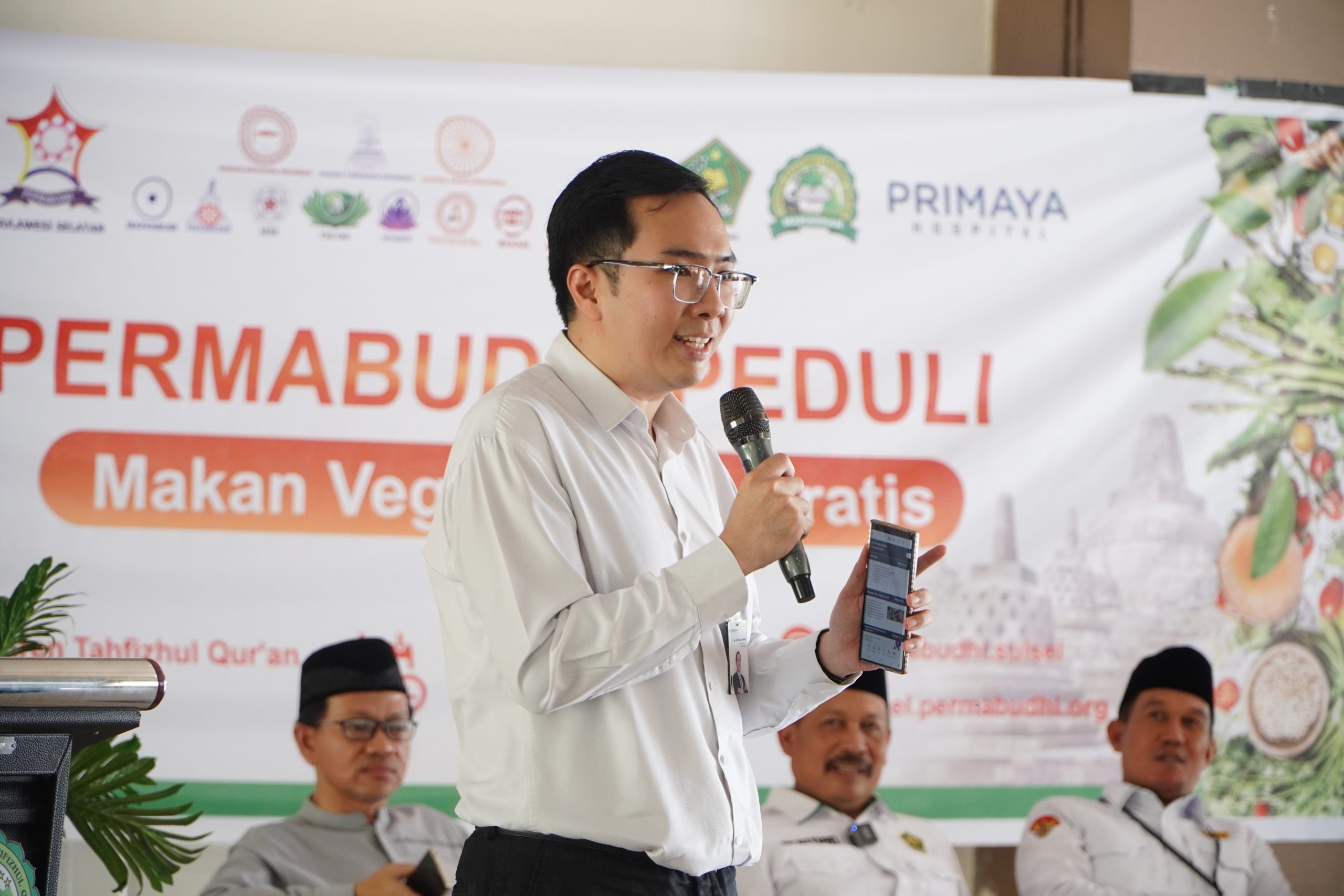 dr. Oki Yancy, Direktur Primaya Hospital Hertasning