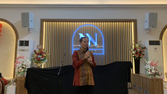 
					Tahun Ular Kayu 2025: Bertumbuh dalam Kerukunan dan Kesejahteraan