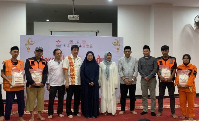 
					Permabudhi Sulsel Gelar Permabudhi Peduli, Melinda Aksa: Simbol Kasih Sayang dan Kepedulian Sosial
