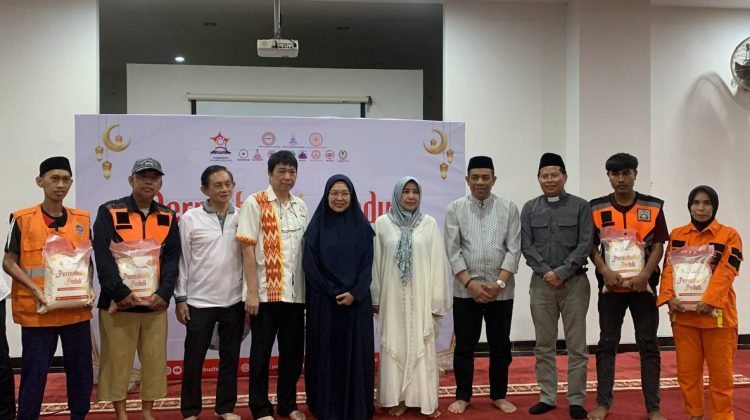 Permabudhi Sulsel Gelar Permabudhi Peduli, Melinda Aksa: Simbol Kasih Sayang dan Kepedulian Sosial