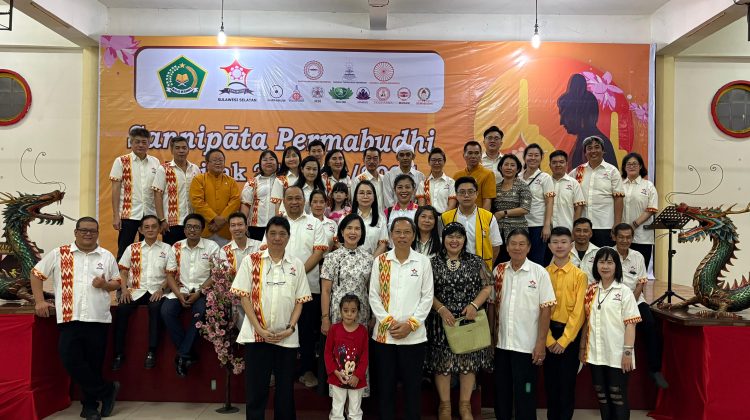 Sannipata Permabudhi 2025: Kehangatan dalam Kebersamaan Umat Buddha di Sulawesi Selatan