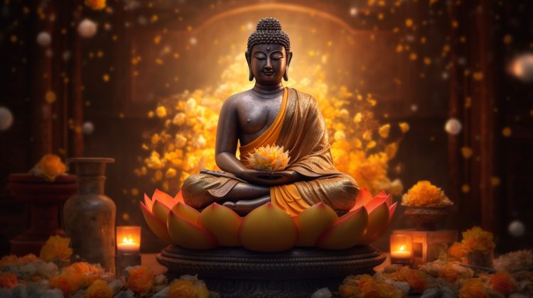 Menjelajahi Hubungan Antara Agama Buddha dan Fisika Kuantum: Menyelami Pikiran, Realitas, dan Kesadaran Secara Mendalam
