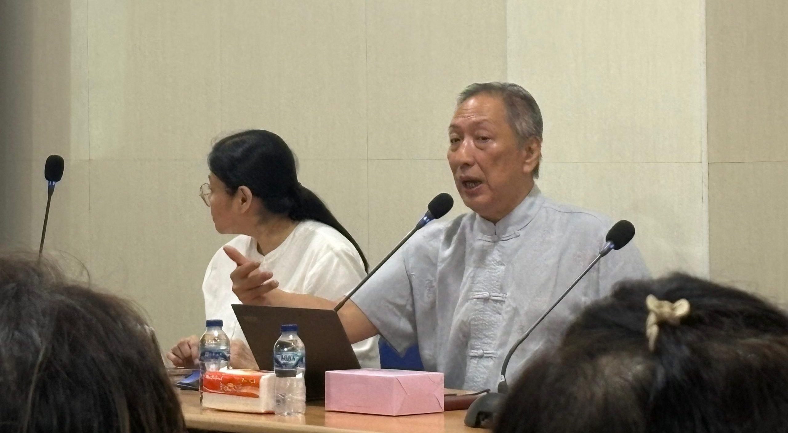 Ardian Cangianto, S. Fil. , M.Fil. Peneliti, Taoist & Penggiat Budaya Tionghoa