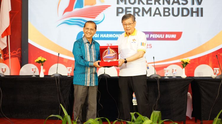 Dari Makassar, Ditjen Bimas Buddha Serukan Sinergi Umat untuk Bangsa di Mukernas IV Permabudhi