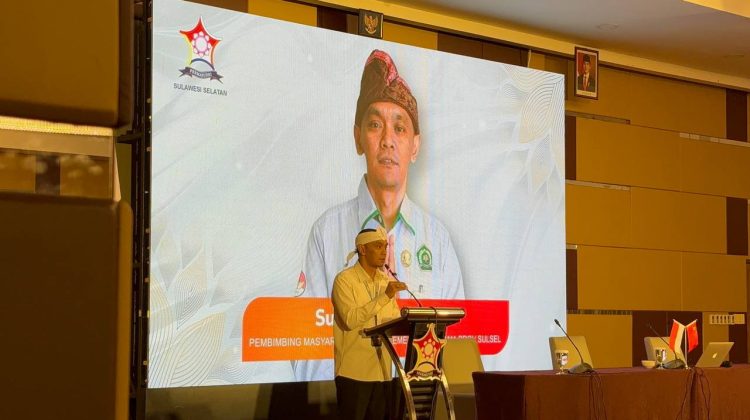 Jalur Sutra – Warisan Peradaban, Pembimas Buddha Sulsel : Jaga Kerukunan di Tengah Ragam Budaya