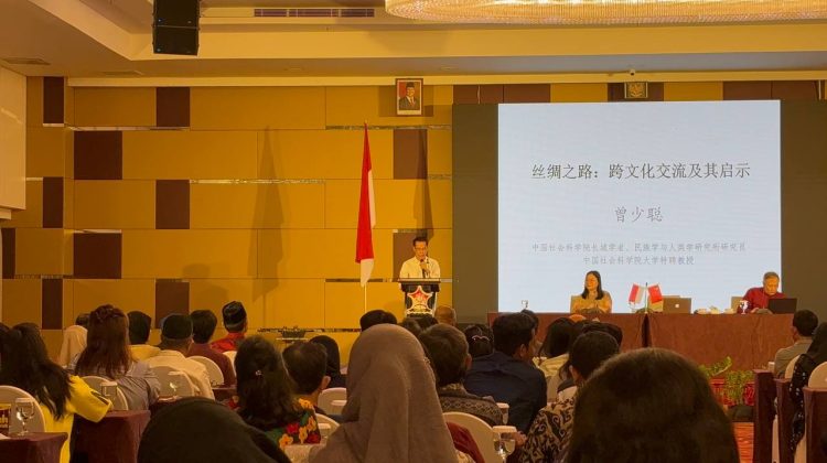 Seminar Internasional Permabudhi Sulsel: Merajut Kembali Jalur Sutra sebagai Simbol Multikulturalisme