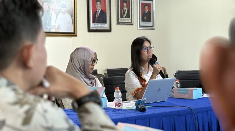 Permabudhi Sulsel Suarakan Relevansi Agama dalam Hukum Humaniter di Universitas Bosowa