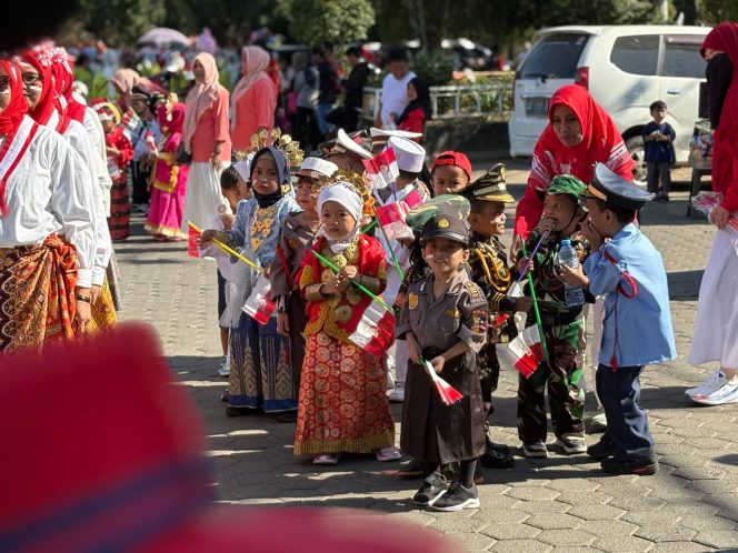 
					Cinta Negara Sejak Dini: Menjaga Tanah dan Air, Menjaga Indonesia