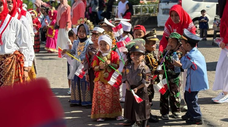 Cinta Negara Sejak Dini: Menjaga Tanah dan Air, Menjaga Indonesia