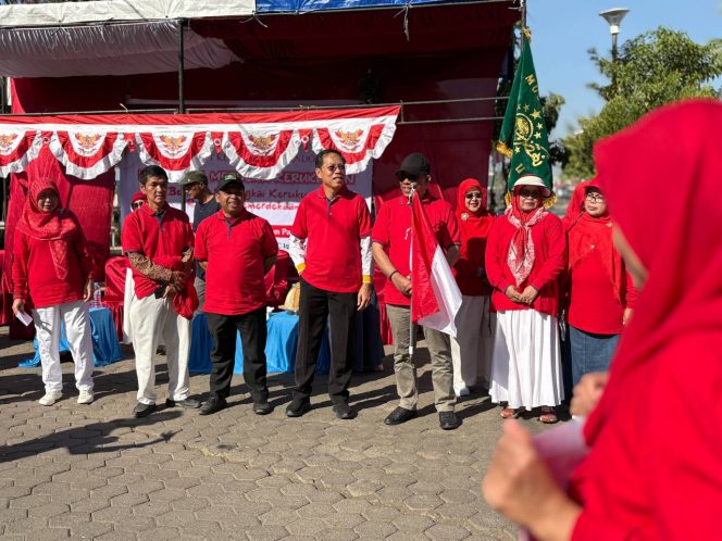 
					Semarak HUT ke-80 RI, Ketua Permabudhi Sulsel Serukan Cinta Tanah & Air Sejak Dini