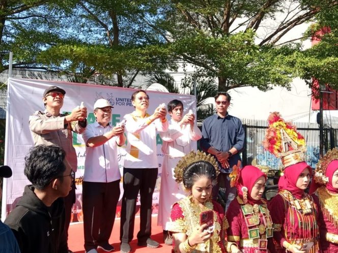 
					Permabudhi Sulsel Hadir di Peace & Cultural Day 2025 : Dari Makassar untuk Dunia yang Damai