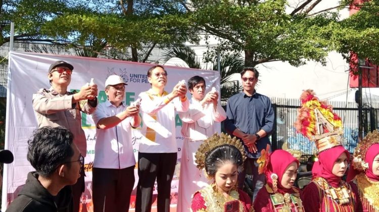 Permabudhi Sulsel Hadir di Peace & Cultural Day 2025 : Dari Makassar untuk Dunia yang Damai