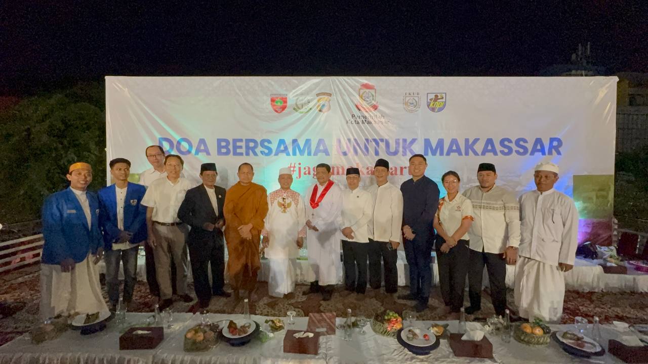 Organisasi Keagamaan Se-Kota Makassar