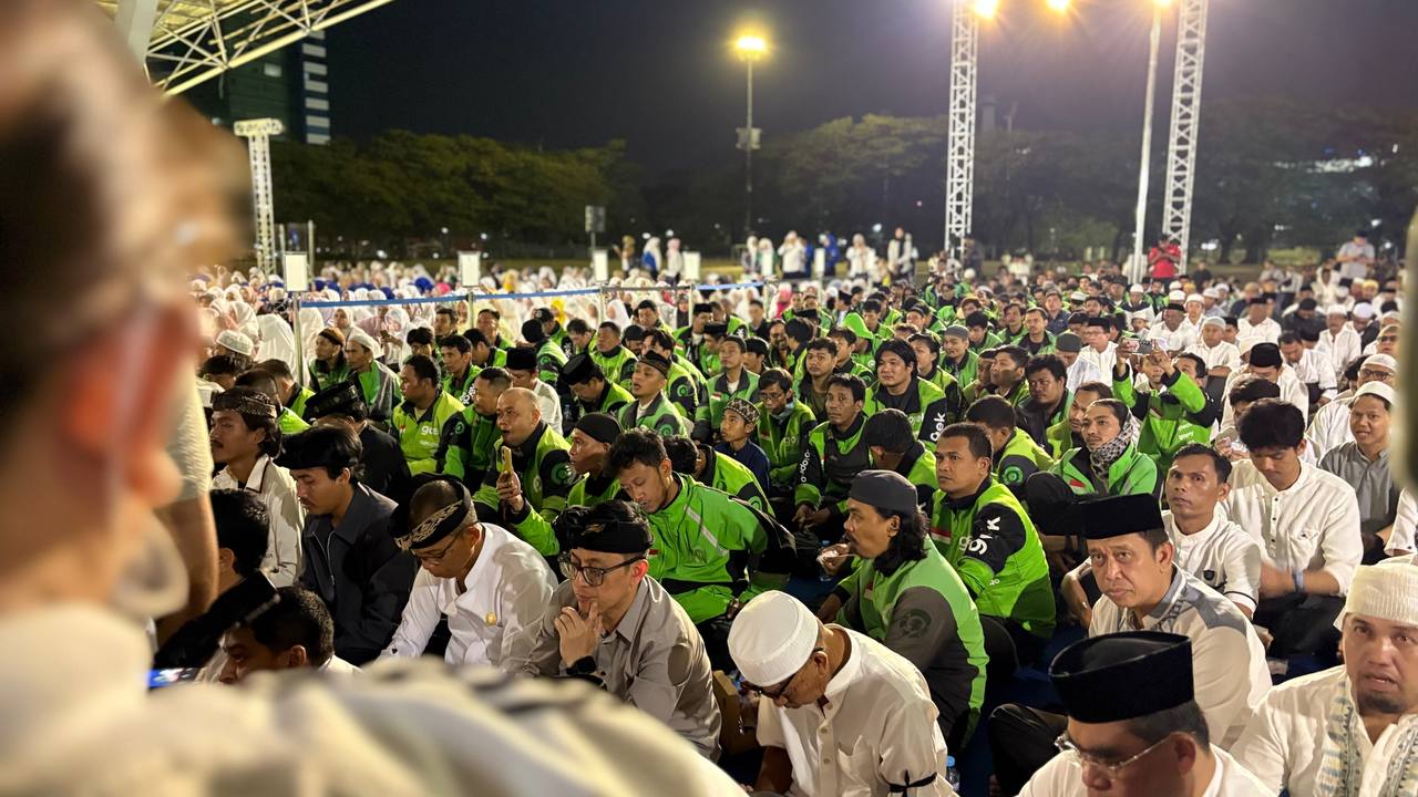 Komunitas Ojol Kota Makassar